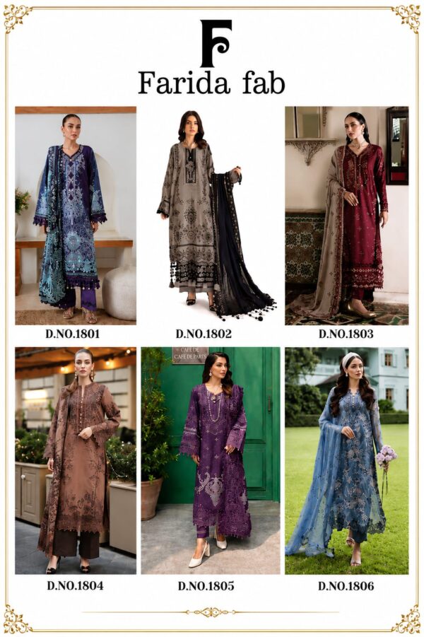 Farida Fab